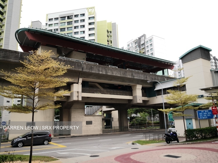 Blk 261C Punggol Way (Punggol), HDB 4 Rooms #221057501